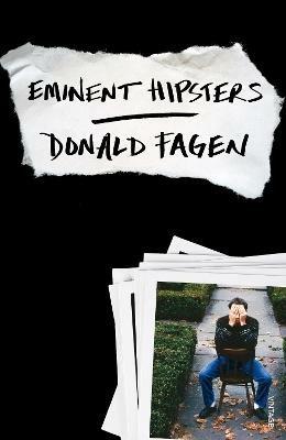 Eminent Hipsters - Donald Fagen - cover