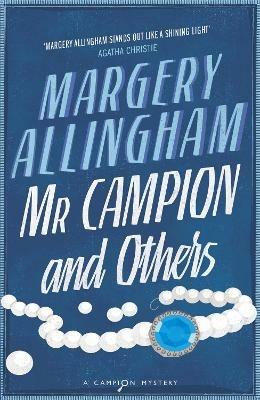 Mr Campion & Others - Margery Allingham - cover