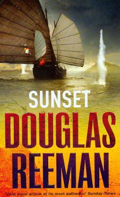 Sunset - Douglas Reeman - cover