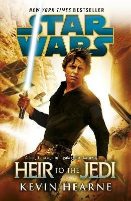 Star Wars: Heir to the Jedi - Kevin Hearne - cover