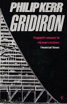 Gridiron - Philip Kerr - cover