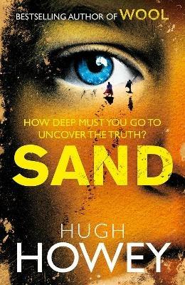 Sand - Hugh Howey - cover