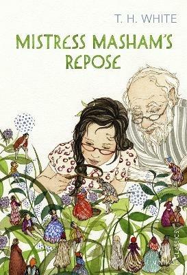 Mistress Masham's Repose - T. H. White - cover