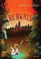Redwall - Brian Jacques - cover