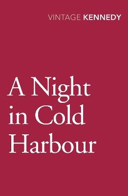 A Night in Cold Harbour - Margaret Kennedy - cover