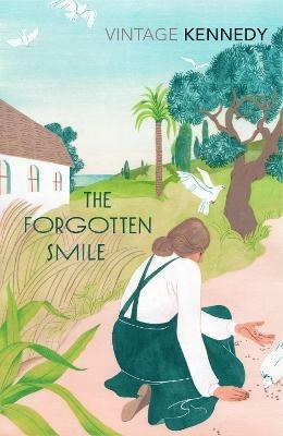 The Forgotten Smile - Margaret Kennedy - cover