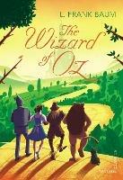 The Wizard of Oz - L. Frank Baum - cover