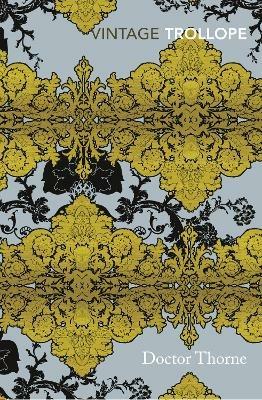 Doctor Thorne - Anthony Trollope - cover