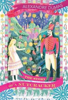 The Story of a Nutcracker - Alexandre Dumas - cover