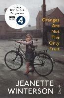 Oranges Are Not The Only Fruit - Jeanette Winterson - cover
