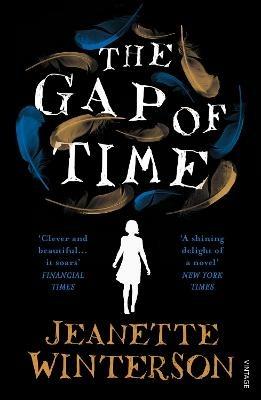 The Gap of Time: The Winter's Tale Retold (Hogarth Shakespeare) - Jeanette Winterson - cover