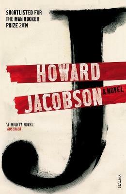 J: A Novel - Howard Jacobson - cover