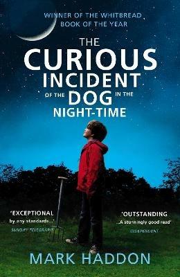 The curious incident of the dog in the night-time - Mark Haddon - copertina