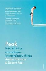 Peak: For Fans of Atomic Habits