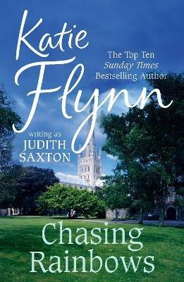 Chasing Rainbows - Katie Flynn - cover