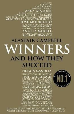 Winners: And How They Succeed - Alastair Campbell - cover