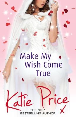 Make My Wish Come True - Katie Price - cover