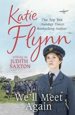 We'll Meet Again - Judith Saxton - cover