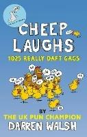 Cheep Laughs - Darren Walsh - cover
