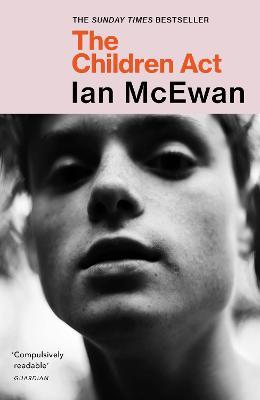 The Children Act - Ian McEwan - cover