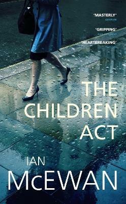 The Children Act - Ian McEwan - cover