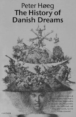 The History Of Danish Dreams - Peter Høeg - cover