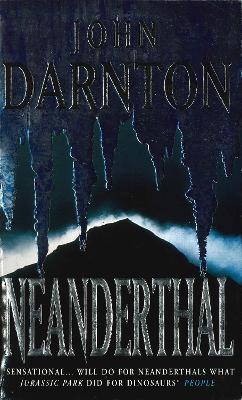 Neanderthal - John Darnton - cover