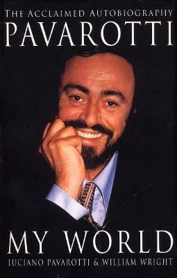 My World - Luciano Pavarotti - cover