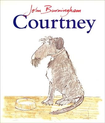 Courtney - John Burningham - cover