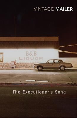 The Executioner's Song - Norman Mailer - cover