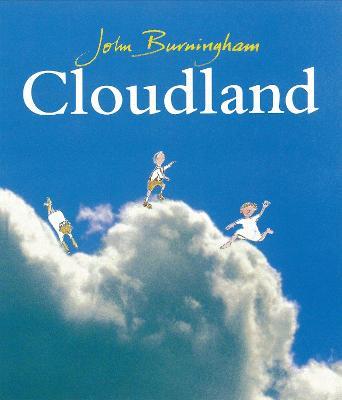 Cloudland - John Burningham - cover