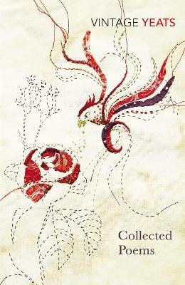 W B Yeats - Collected Poems - W B Yeats - cover