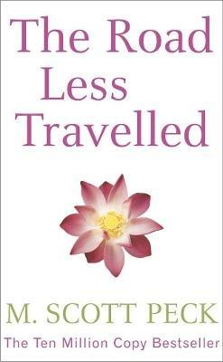 The Road Less Travelled - M. Scott Peck - cover