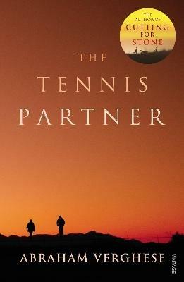 The Tennis Partner - Abraham Verghese - cover