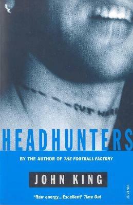 Headhunters - John King - cover