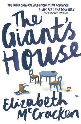 The Giant's House - Elizabeth McCracken - cover