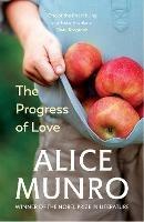 The Progress of Love - Alice Munro - cover