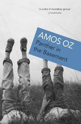 Panther In The Basement - Amos Oz - cover