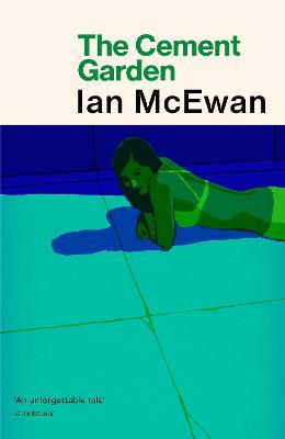 The Cement Garden - Ian McEwan - cover