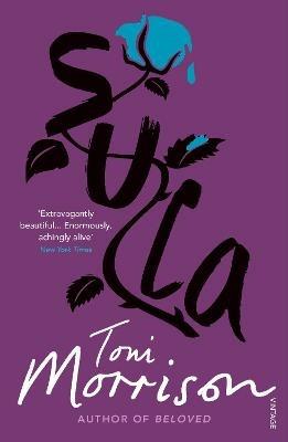 Sula - Toni Morrison - cover