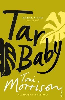 Tar Baby - Toni Morrison - cover