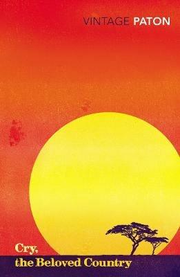 Cry, The Beloved Country - Alan Paton - cover