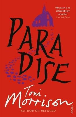 Paradise - Toni Morrison - cover