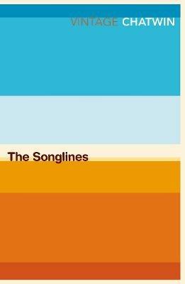 The Songlines - Bruce Chatwin - cover