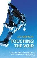 Touching The Void - Joe Simpson - cover
