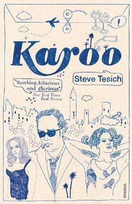 Karoo - Steve Tesich - cover