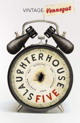Slaughterhouse 5 - Kurt Vonnegut - cover