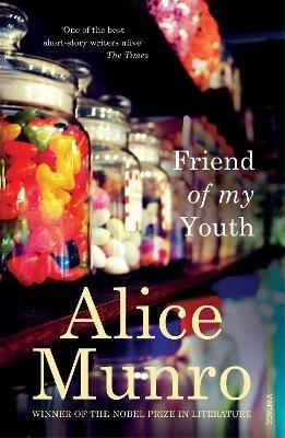 Friend of My Youth - Alice Munro - cover