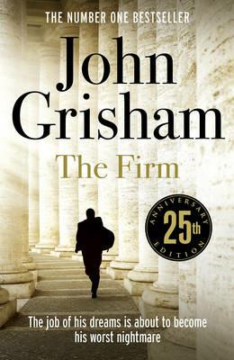The Firm - John Grisham - cover
