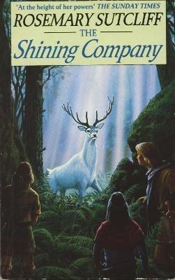The Shining Company - Rosemary Sutcliff - cover